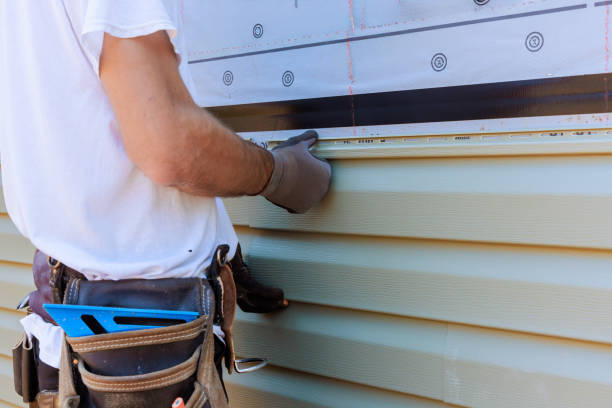 Affordable Storm Damage Siding Repair solutions in Leicester, NC